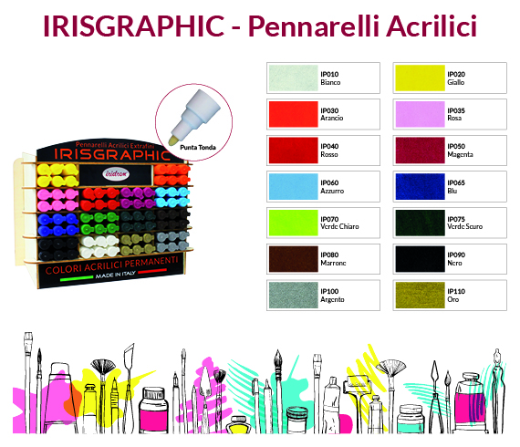 irisgraphic_pennarelli_acrilici